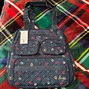 🐾🐾 LUG Puddle Jumper LE Tote